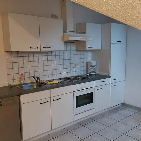 Gaestehaus Therme-blick Bad Driburg