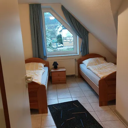 Holiday home Gaestehaus Therme-blick Bad Driburg