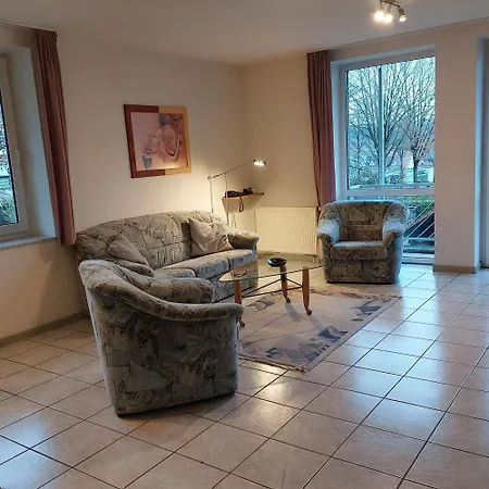 Holiday home Gaestehaus Therme-blick *