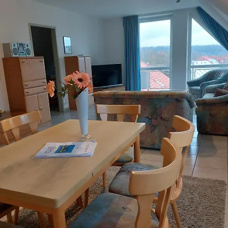 Gaestehaus Therme-blick Bad Driburg