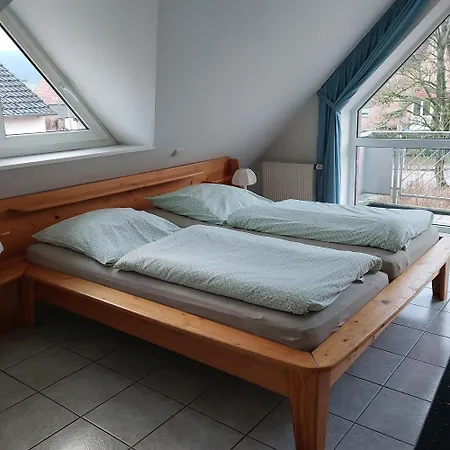 Holiday home Gaestehaus Therme-blick *