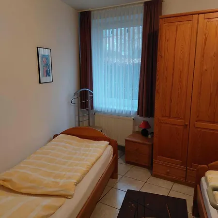 Tatil Evi Gaestehaus Therme-blick Bad Driburg
