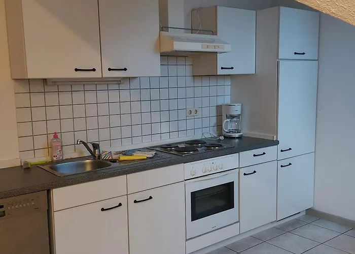 Gaestehaus Therme-blick Bad Driburg