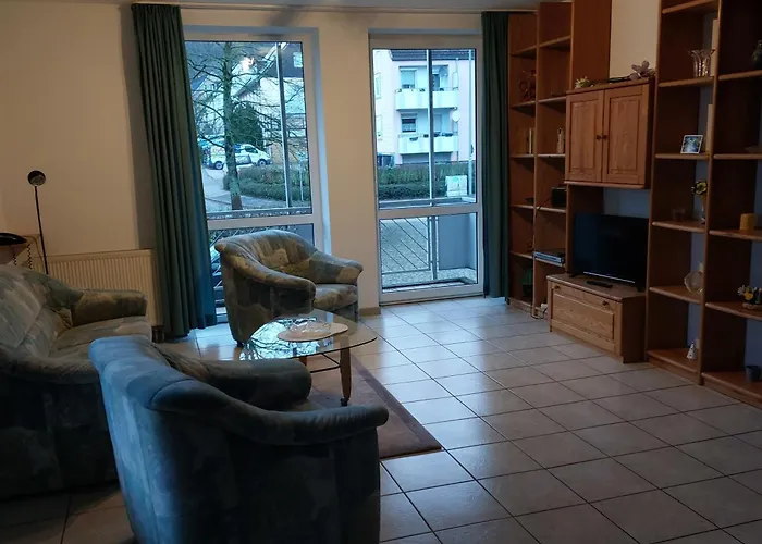 Gaestehaus Therme-blick *