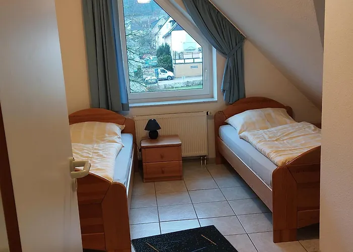 Holiday home Gaestehaus Therme-blick Bad Driburg