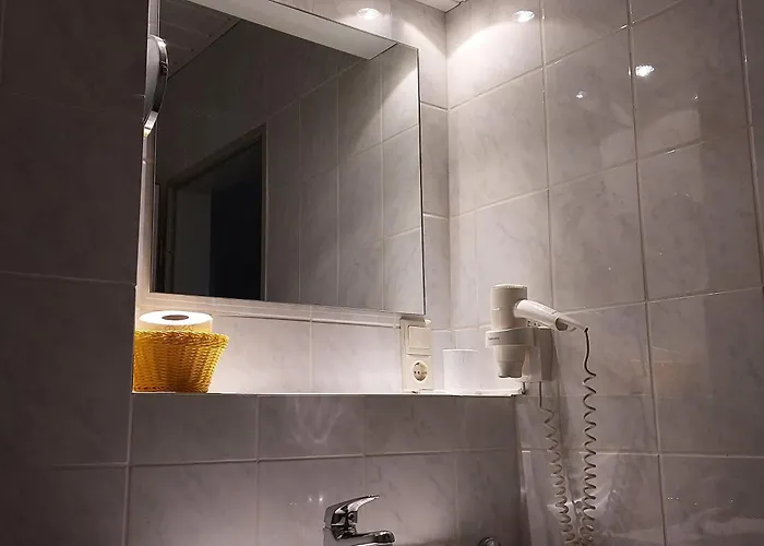 Gaestehaus Therme-blick Bad Driburg