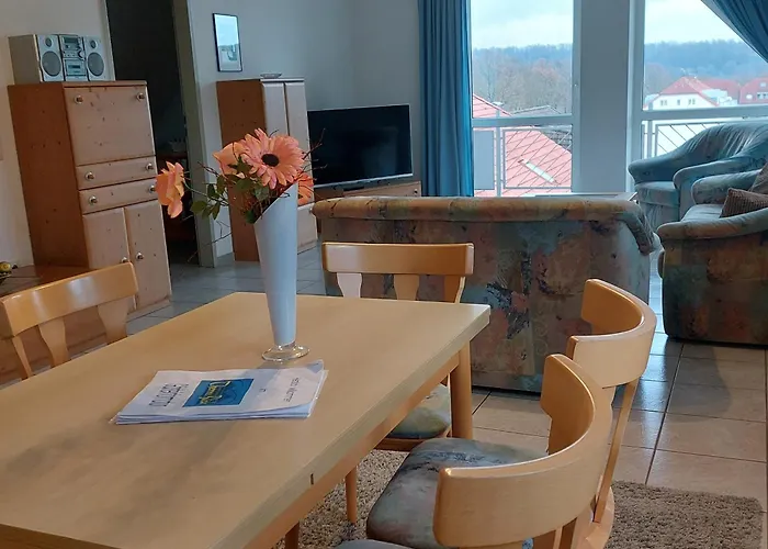 Gaestehaus Therme-blick Bad Driburg