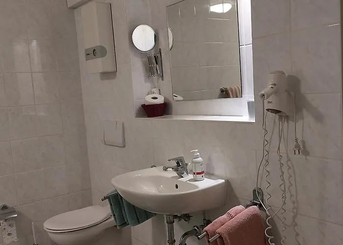 Gaestehaus Therme-blick *