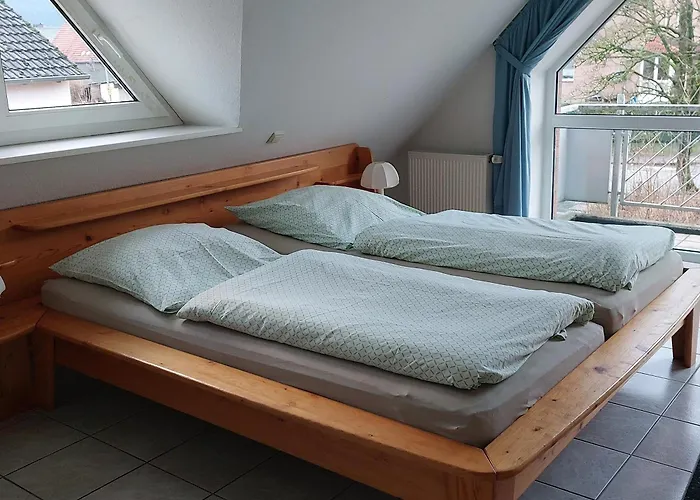 Holiday home Gaestehaus Therme-blick *